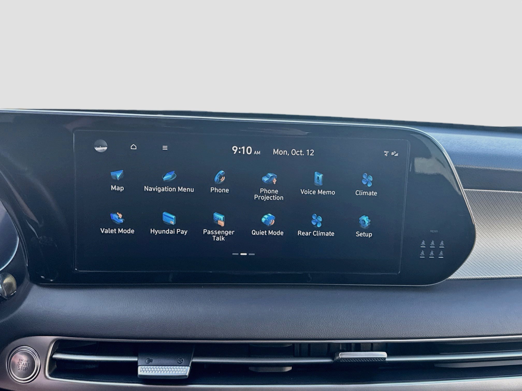 Used 2024 Hyundai Palisade SEL FWD image 10
