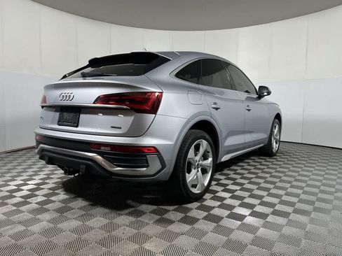 Used 2023 Audi Q5 2.0T Premium Plus w/ Premium Plus Package AWD/4WD image 8