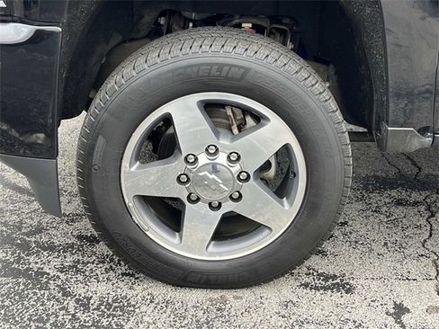 Used 2018 Chevrolet Silverado 2500 LTZ w/ Duramax Plus Package image 10