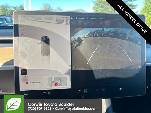 Used 2023 Tesla Model Y Long Range AWD/4WD image 28