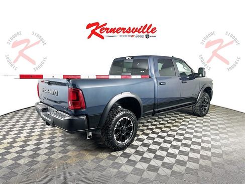 New 2026 RAM 2500 Rebel w/ Rebel Level 1 Equipment Group image 7