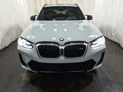 Used 2024 BMW X3 M40i w/ Premium Package AWD/4WD image 2