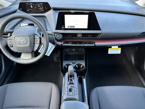 New 2026 Toyota Prius Plug-In Hybrid image 4