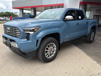 New 2026 Toyota Tacoma Limited