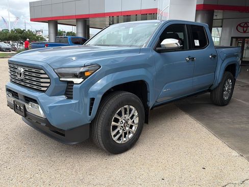 New 2026 Toyota Tacoma Limited AWD/4WD image 3