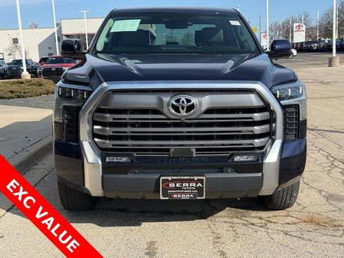Used 2024 Toyota Tundra Limited AWD/4WD image 9
