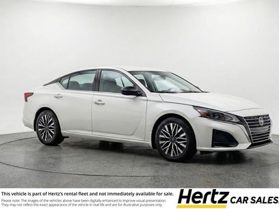 Used 2025 Nissan Altima 2.5 SV