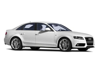 Used 2009 Audi A4 2.0T Premium Plus