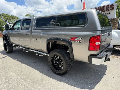 Used 2012 Chevrolet Silverado 3500 LT w/ Interior Plus Package AWD/4WD image 4
