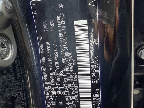 Used 2015 Lexus RX 350 Base AWD 4dr SUV image 37