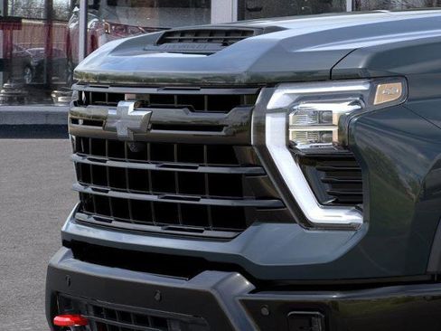 New 2026 Chevrolet Silverado 2500 LT w/ Trail Boss Package image 32