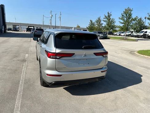 Used 2022 Mitsubishi Outlander SEL Black Edition AWD/4WD image 21