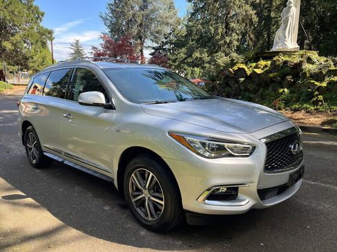 Used 2019 INFINITI QX60 Pure image 3