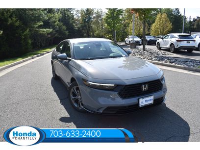 New 2026 Honda Accord Hybrid EX-L