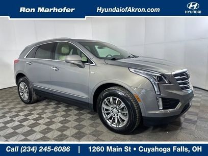 Used 2019 Cadillac XT5 Luxury