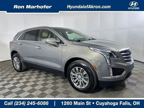 Used 2019 Cadillac XT5 Luxury image 1