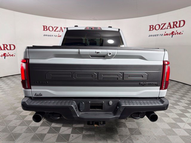 Used 2024 Ford F150 Raptor AWD/4WD image 11