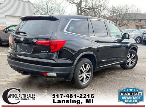 Used 2016 Honda Pilot EX-L image 9