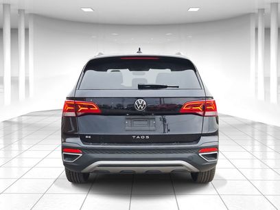 Used 2024 Volkswagen Taos SE