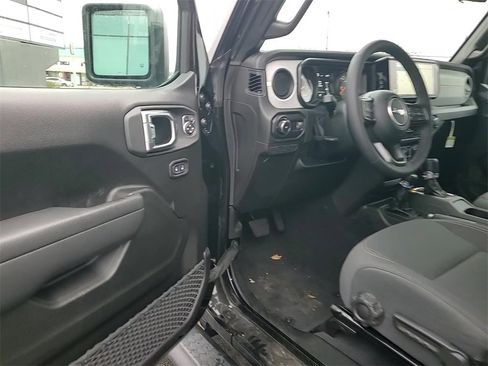 New 2025 Jeep Wrangler Sport S image 9
