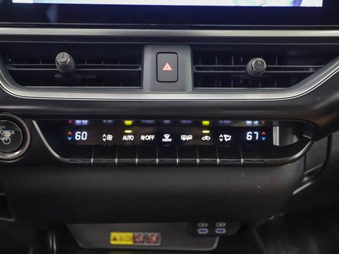 Used 2025 Lexus UX 300h AWD w/ Accessory Package (Z1) image 17