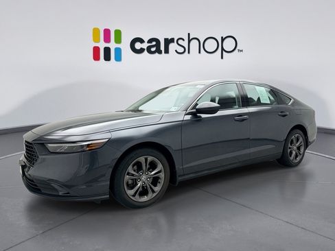 Used 2023 Honda Accord EX image 1