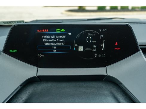 New 2026 Toyota Prius Plug-In Hybrid FWD image 23