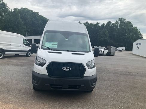New 2026 Ford Transit 350 148 High Roof Extended RWD image 2