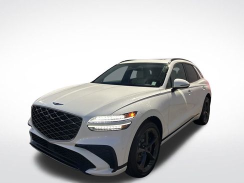 New 2026 Genesis GV70 3.5T Sport Prestige AWD/4WD image 2