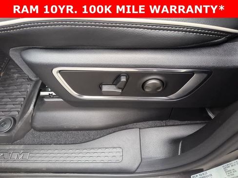 New 2026 RAM 1500 Laramie w/ Night Edition image 12