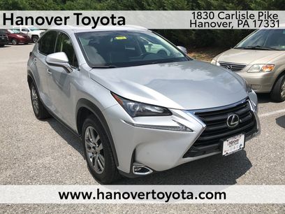Used 2016 Lexus NX 200t AWD w/ Premium Package
