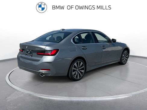 New 2026 BMW 330i xDrive Sedan w/ Premium Package AWD/4WD image 9