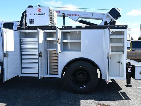 New 2026 Ford F750 2WD SuperCab Super Duty image 14