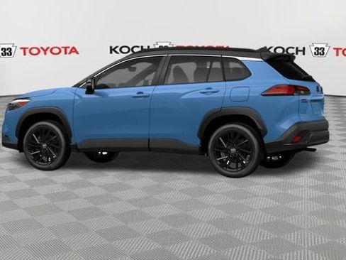 New 2026 Toyota Corolla Cross XSE image 5