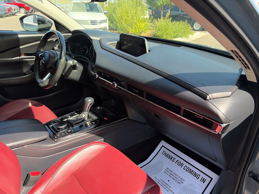 Used 2024 MAZDA CX-30 AWD 2.5 S w/ Preferred Package image 12