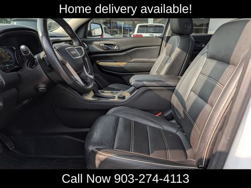 Used 2019 GMC Acadia Denali w/ Technology Package FWD image 29