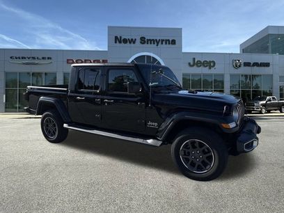 Used 2020 Jeep Gladiator Overland
