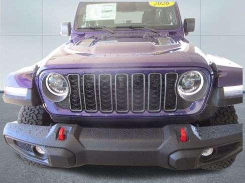 New 2026 Jeep Wrangler Rubicon w/ Safety Group image 11