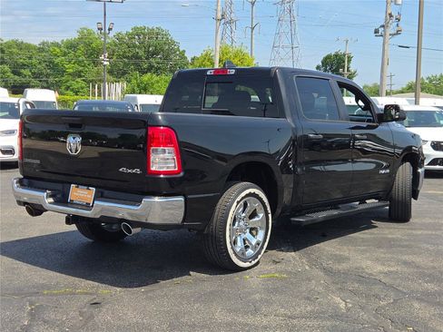 Certified 2024 RAM 1500 Big Horn w/ Trailer Tow Group AWD/4WD image 14