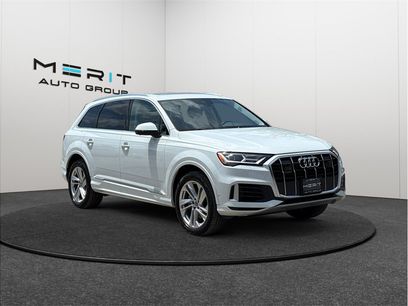 Used 2020 Audi Q7 3.0T Premium Plus w/ Premium Plus Package