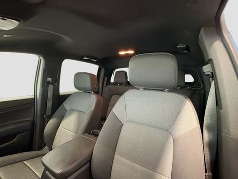 Used 2023 Chevrolet Colorado W/T w/ Advanced Trailering Package AWD/4WD image 20