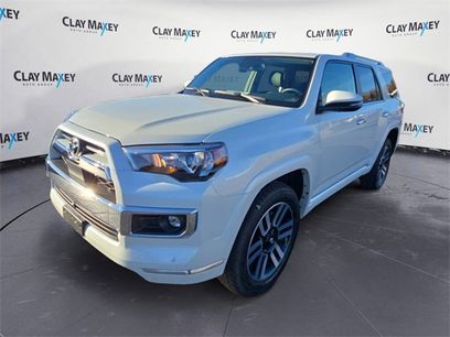 Used 2023 Toyota 4Runner Limited