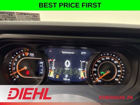 New 2026 Jeep Gladiator Mojave image 27