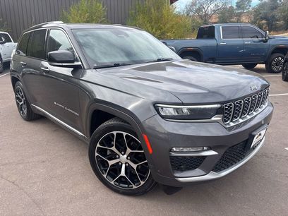 Used 2022 Jeep Grand Cherokee Summit