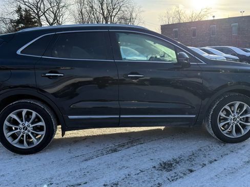 Used 2015 Lincoln MKC AWD w/ Equipment Group 101A Select image 12
