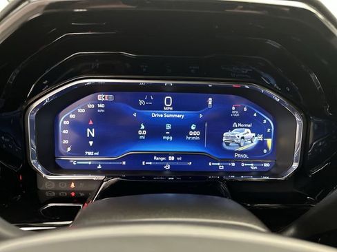 Used 2025 Chevrolet Silverado 2500 LT w/ Trail Boss Package image 14