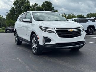 Used 2024 Chevrolet Equinox LT w/ LPO, Floor Liner Package FWD video 2