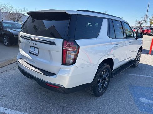 Used 2022 Chevrolet Tahoe Z71 w/ Luxury Package image 32