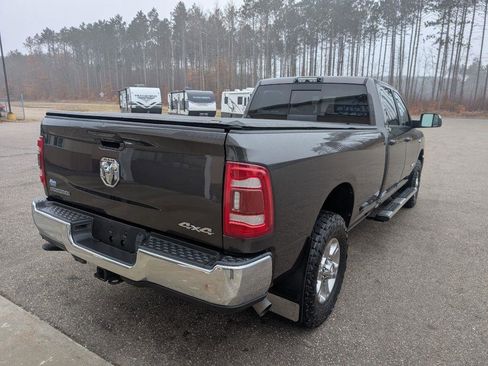 Used 2021 RAM 3500 Big Horn w/ Level 2 Equipment Group AWD/4WD image 5