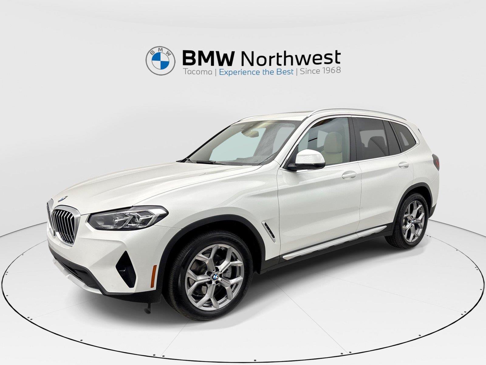 Used 2023 BMW X3 xDrive30i w/ Convenience Package AWD/4WD image 1
